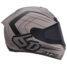 6D ATS-1R AERO Street Helmet